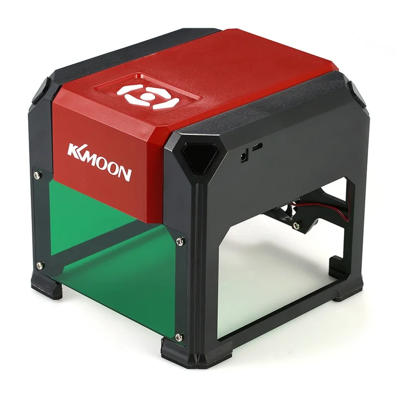 

K5 DIY Mini USB Laser Engraving Machine 3000mW Automatic CNC Wood Router Laser Engraver Printer Cutter Cutting Machine