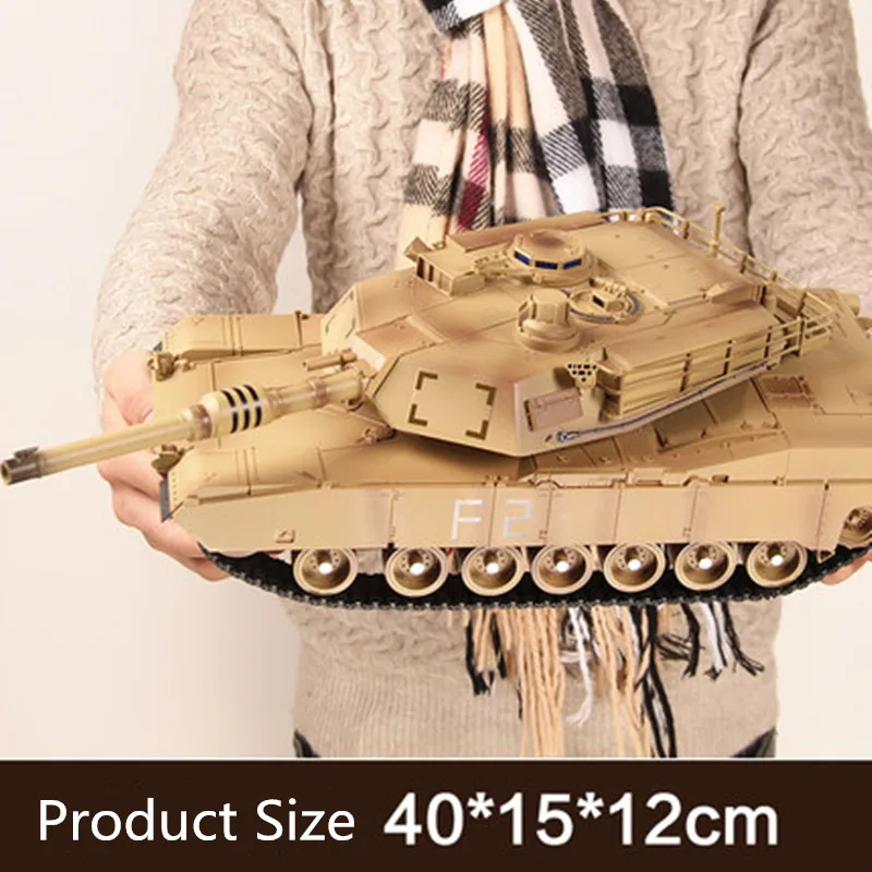 infrared remote control battle tank