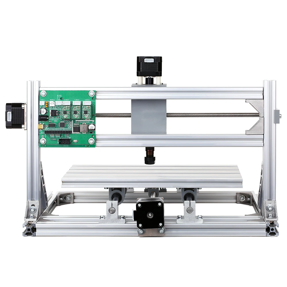 

CNC3018 DIY CNC Router Kit 2-in-1 Mini Engraving Machine GRBL Control 3 Axis Wood Carving Milling Engraving Machine