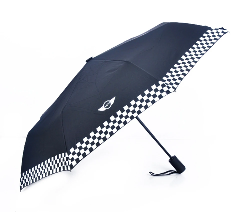 Автомобильный стиль, двойной слой, обратный зонтик, ветрозащитный, защита от солнца, пляжный зонтик для Mini Cooper One JCW S Countryman, аксессуары