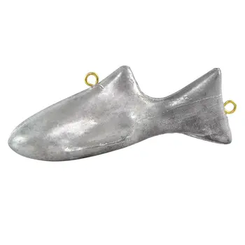 

Sinker for даунриггера, fish 14.10 lb (6.4 kg) gr6.4 _ Ryba
