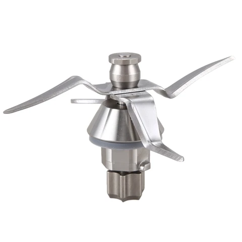 Steel Blender Blade Replacement Part Accessories Fit for Vorwerk Thermomix TM31 Blender Parts