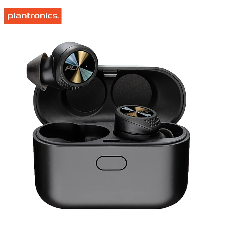 Наушники PLANTRONICS BACKBEAT PRO Bluetooth 5 0 5100 настоящие беспроводные наушники-вкладыши с IPX4