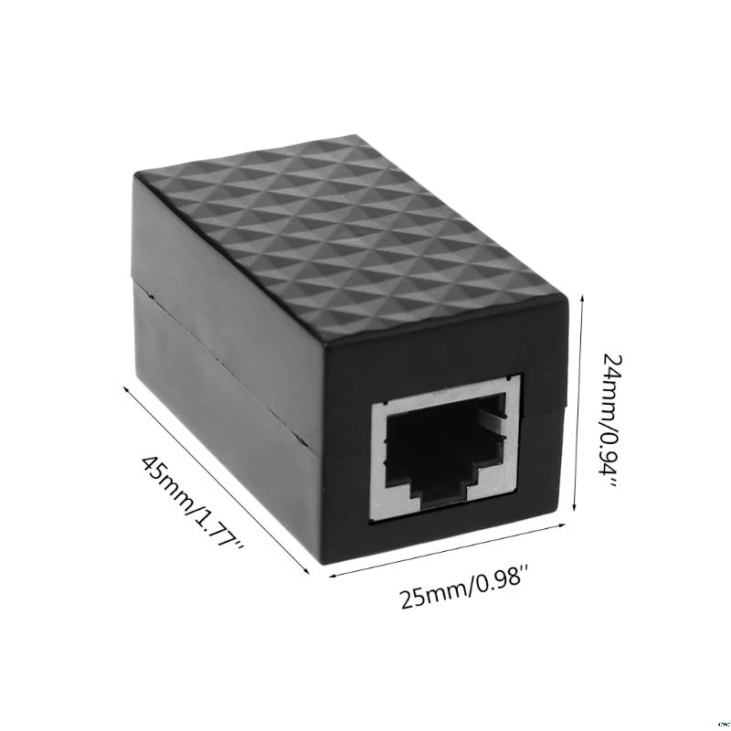 Молниеотвод RJ-45 адаптер Ethernet Защита от перенапряжения Защита сети