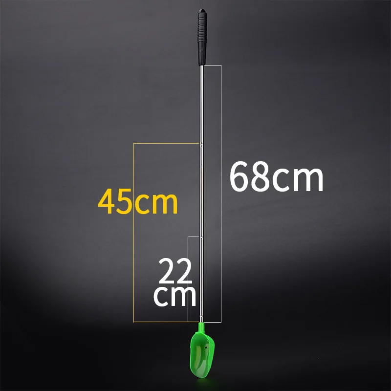 

Stainless Steel Single Bait Spoon | Glass Steel Throw Bait Maker Remote Play Nest Device Fishing Gear Small Accessories