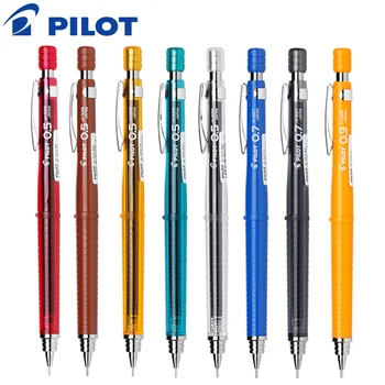

PILOT Drawing Pencil H-323/325/327/329 Pressing The Color Rod Activity Pencil Primary and Middle School Students Examination