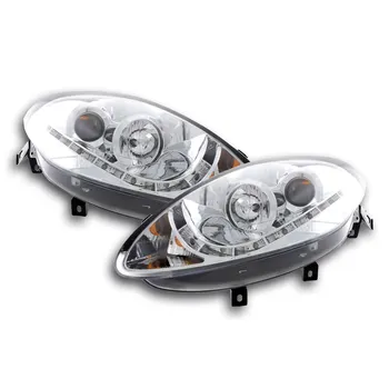 

FKFSFI12003faro Daylight Fiat Bravo Type 198 year Constr. 07-Chrome