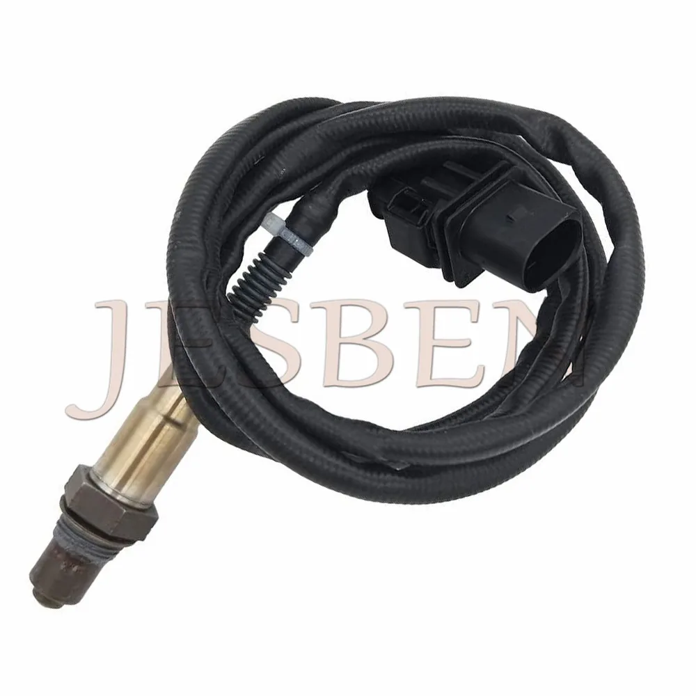 4x upper lower 11787545074 11787545075 11787558054 11787561409 Lambda Probe O2 Oxygen Sensor For BMW 3 E90 E92 E93 325i 330i N53 3