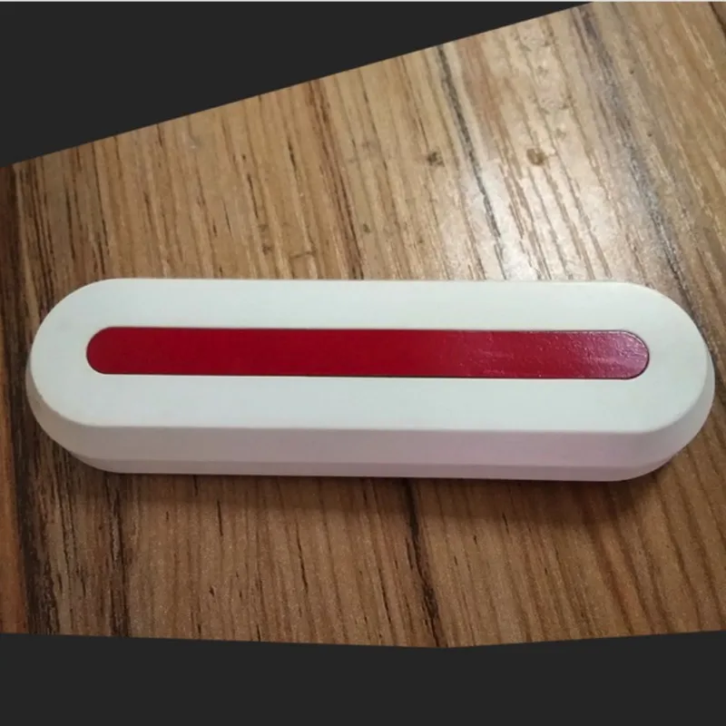 Ремонт Аксессуары для Xiaomi Mijia M365 электрический скутер тормоза основание в форме диска пакеты страховой светильник концентратор оболочки брызговик подставка - Цвет: hub shell white 1