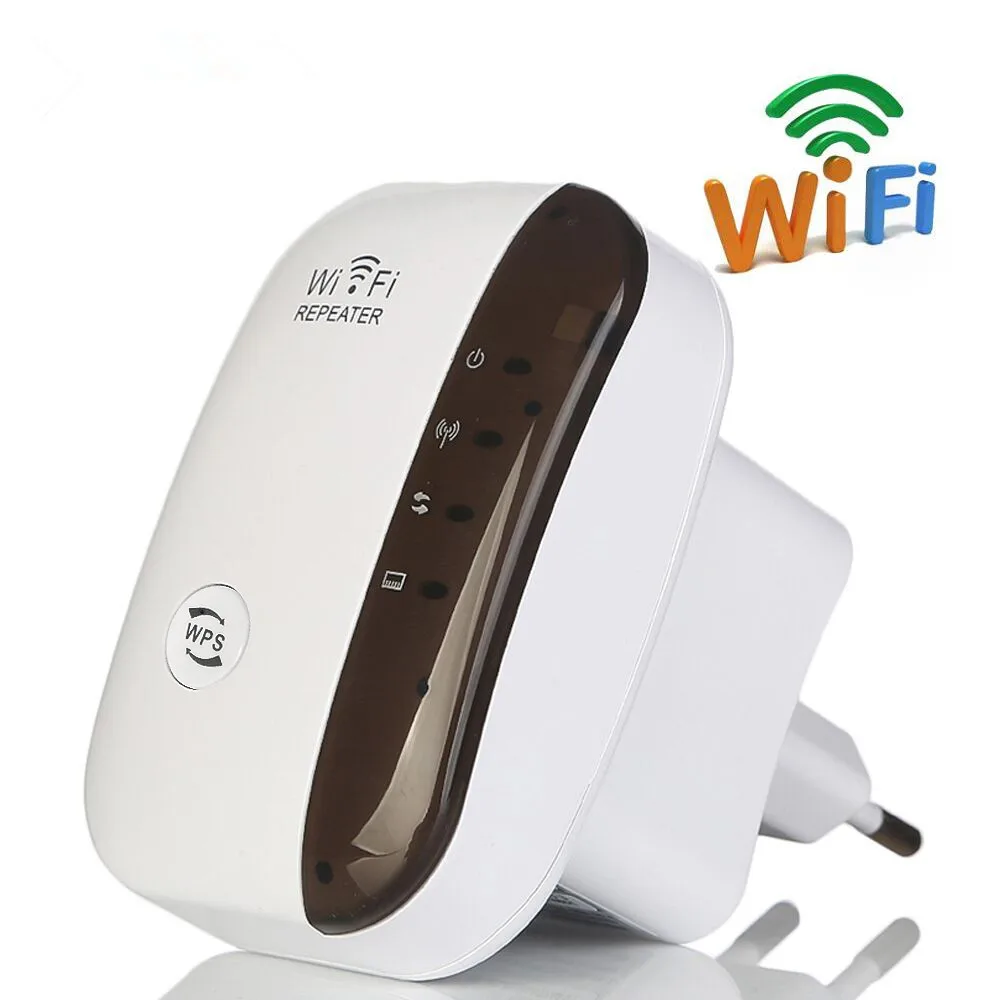 Беспроводной Wi-Fi усилитель 802.11N репитер 300 Мбит/с сигнала дальнего действия