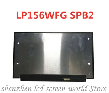 

original 1920*1080 FHD IPS LCD Screen Display Panel LP156WFG SPB2 5D10R19779 144Hz 72% NTSC 40 Pins