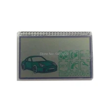 DXL 3000 display lcd para Pandora DXL3000 Alarme Do Carro chaveiro DXL3700 DXL3300 DXL3210I Deluxe 1500i LX-3297 LX3297 DXL3210 DXL3500