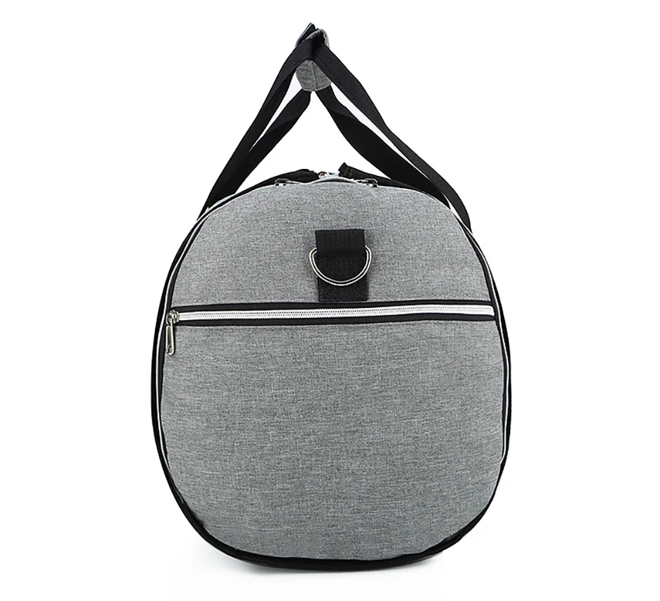 50L Multi-function layered Gym bag for Man Women Shoes compartment Carry Handbag Shoulder Bags Travel Backpack09