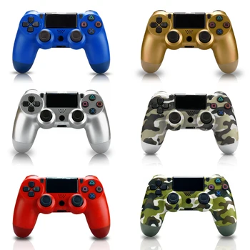 

Wireless Game Controller For Playstation 4 Gamepad Bluetooth For PS4 Game Console Joysticks For Playstation Dualshock 4 For PS3