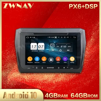 

2 din Android 10.0 screen Car Multimedia player For Suzuki Swift 2017 2018 2019 video stereo WiFi GPS navi head unit auto stereo