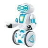 2.4G Remote Control Smart Robot Arm With Delivery Good Singing Dancing Robot Toy For Kid Gifts  All-Round Driving Bounce Robots 3