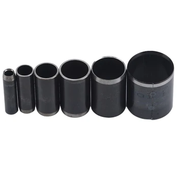 

Shaped Hole Hollow Punching Knife Set Short Head Pattern Punching Set Diy Leather Craft Tool Set