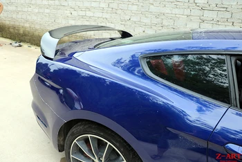 

2015-2018 Z-ART for Ford Mustang GT350R rear spoiler carbon fiber Rear wing for Mustang