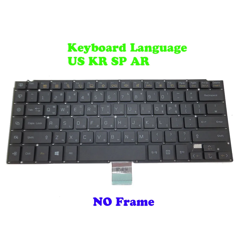 C Shell клавиатура для LG U460 Arabia SG 59100 X1A/SN5821 AEW73449804 Корея XRA XUA SN5820 английский