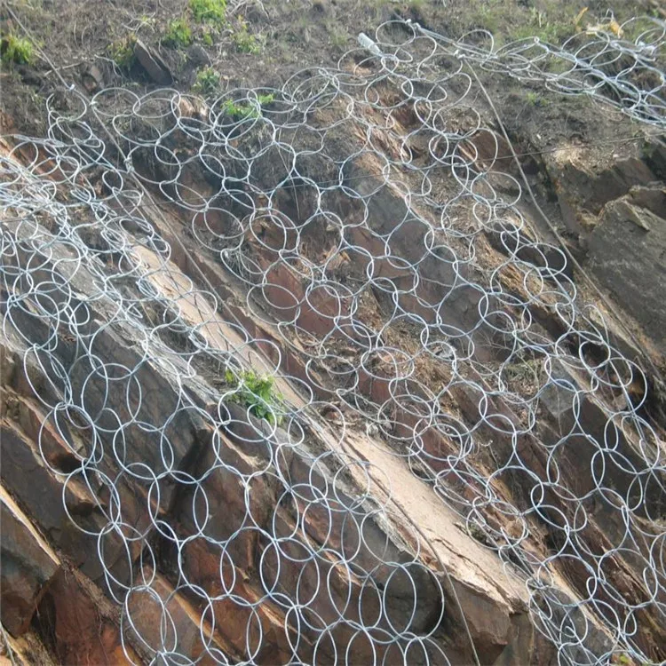 

19 Years Spring Promotional RXI-025 Type Passive Protective Net R5/3/300 Ring Network Railway Tunnel Only