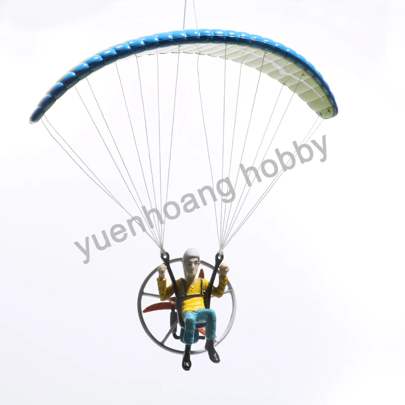 2-siders coloring miniature Details about   For order Mini Paraglider souvenir Small model 
