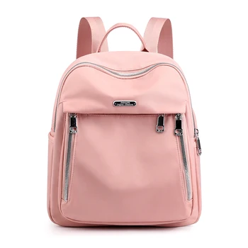 

Women's backpack Female travel backpacks High Qulaity Shoulder bags For Teenager Girls Rucksacks Daypacks Nylon Mochilas Mujer