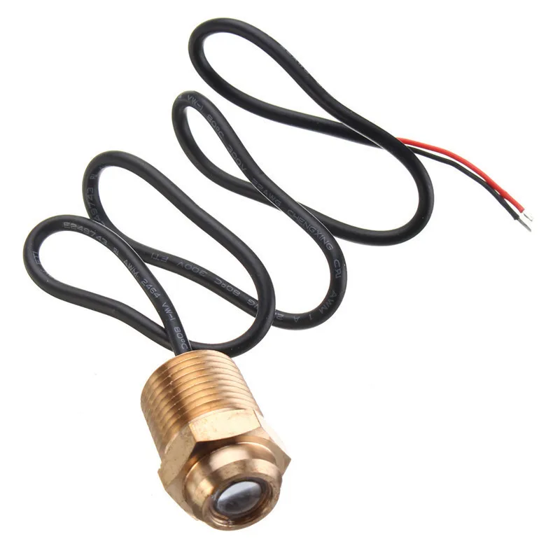 LED Underwater Lights for Boats with Connector Waterproof White Blue Color Drain Plug Light Marine Yacht Fishing | Лампы и освещение