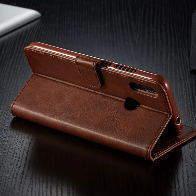 Кожаный чехол для Xiaomi Redmi 7 A 7A телефона Xiomi Note Pro роскошный книжка с бумажником