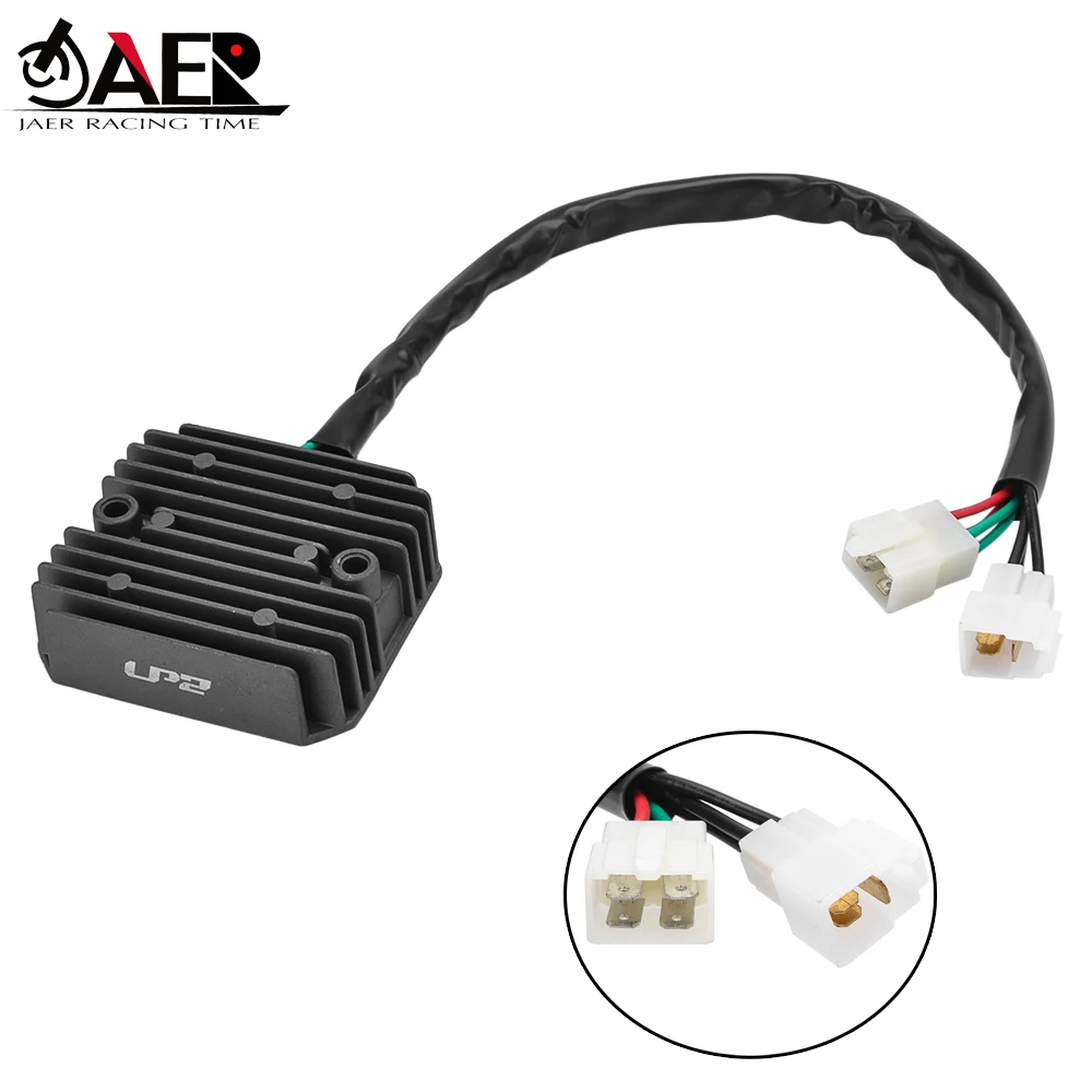 

Регулятор напряжения JAER 12 В, выпрямитель для Honda X4 CB 1300 CB1300 DCV DCW DCX DCY SC38 1997 1998 1999 2000