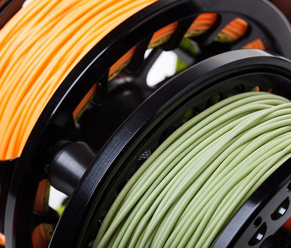 Fly Fishing Line 100FT/30.5M Weight Forward Floating 2F/3F/4F/5F/6F/7F/8F for Trout Fly Fishing Accessories fishing line,fishing tackle