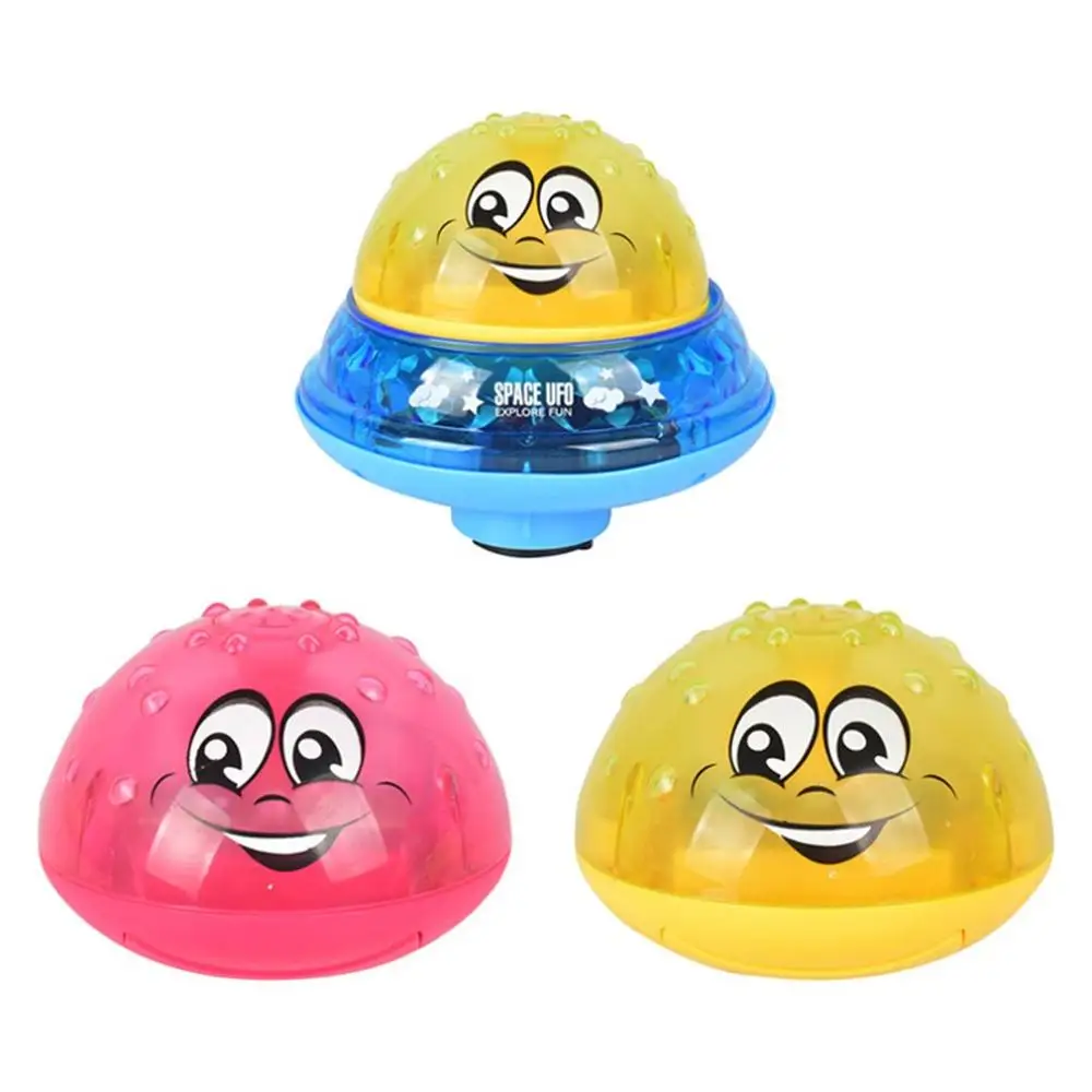 children's electric induction water spray toy