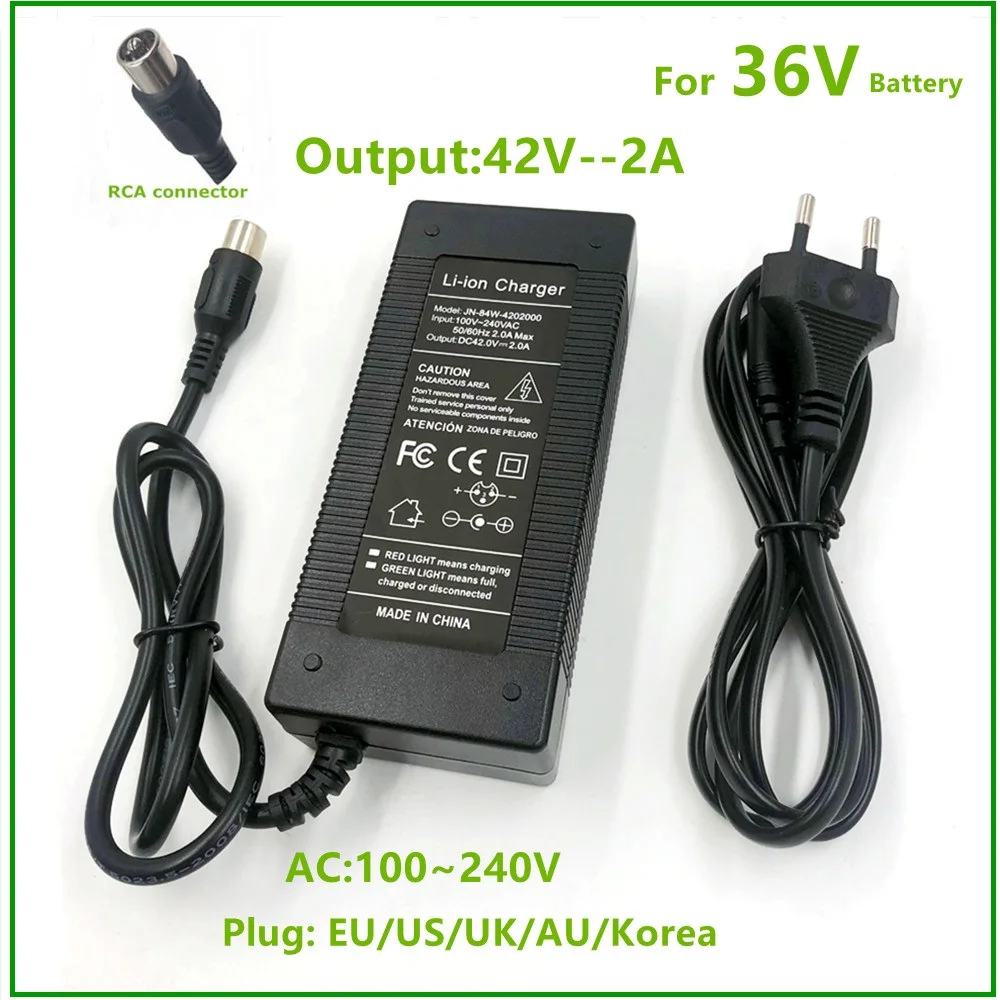 Chargeur de batterie 12V 1000mA pour voiture électrique enfant