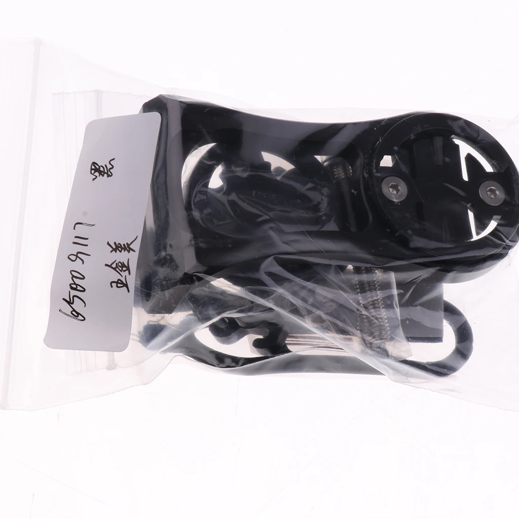 1 Set Aluminum Alloy Cycling Bike Computer GPS Extension Mount for Garmin Edge/Cateye/Bryton