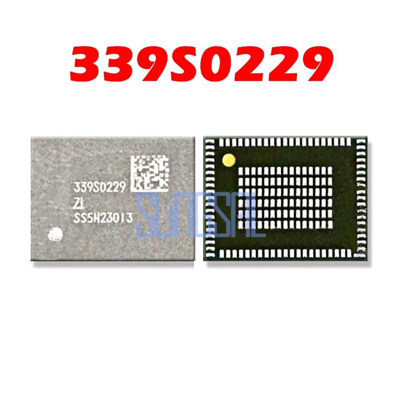 Новый оригинальный модуль 339S0229 U7500 Wi-Fi IC для ipad air 2 6 шт./лот | Электронные