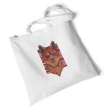 Qlychee животный принт холщевая сумка на плечо сумки для путешествий Складная Сумка брезентовый мешок для покупок многоразовая Наплечная Сумка Сумочка тоут сумка