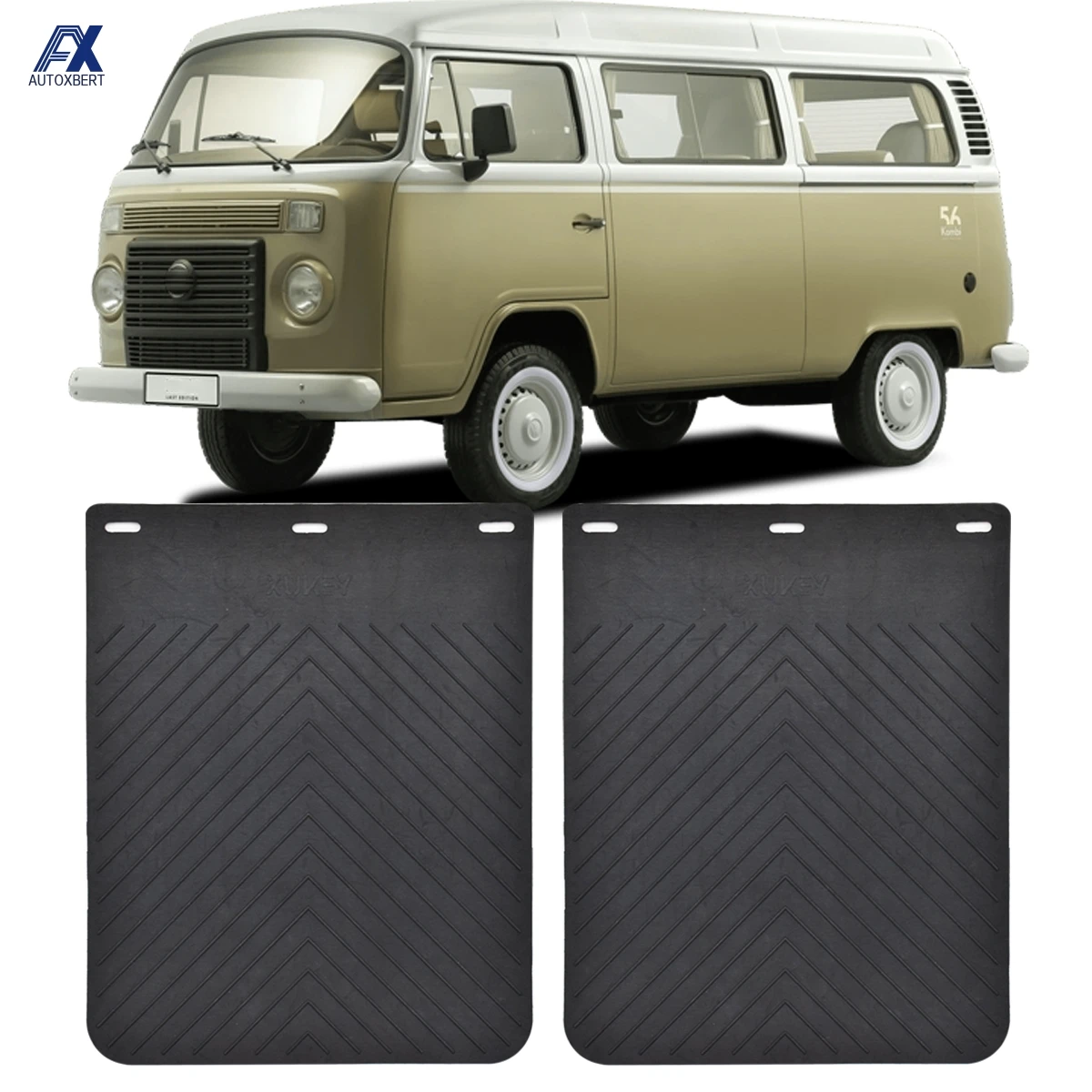 Per Vw Volkswagen Transporter T4 T5 T6 Rvs Rialta Camper Eurovan Camper Vanagon Gl Paraspruzzi Paraspruzzi Paraspruzzi Parafanghi