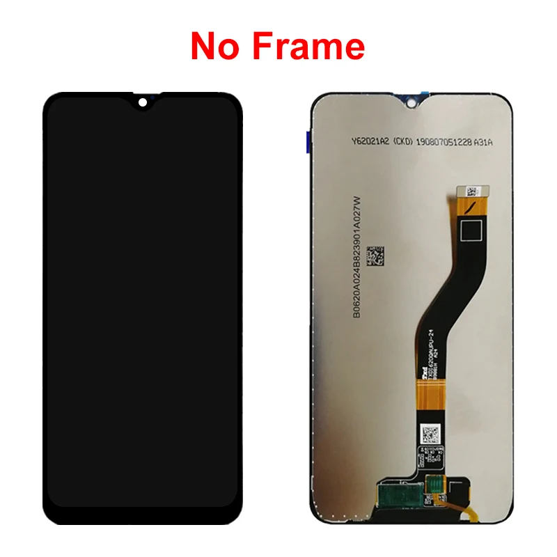 Для samsung A10S дисплей A107/DS A107F A107FD A107M ЖК сенсорный экран дигитайзер Запасные части для Galaxy A10S ЖК