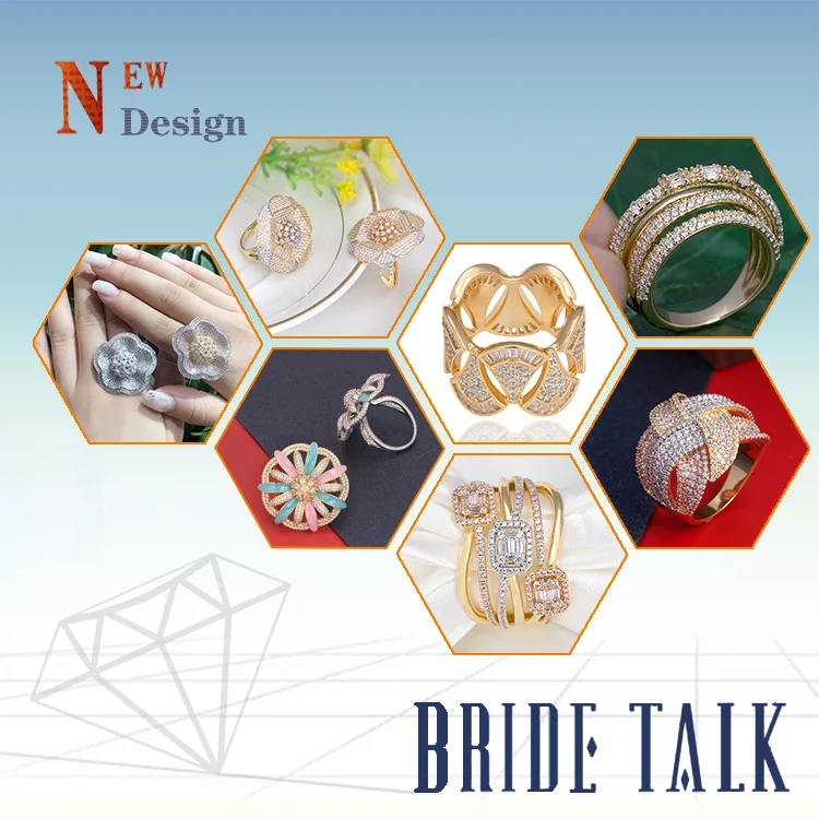BrideTalk Лидер продаж Три цвета 53 мм Круг Серьги-кольца с AAA циркон женские модные украшения красивые милые вечерние подарок