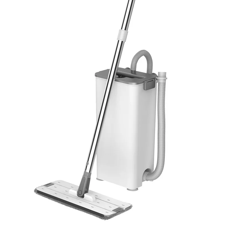 

Washing Machine Flat Mop Lazy Household Hand Free Mop One Mop Clean Dry Wet Dual Purpose Cleaning Products