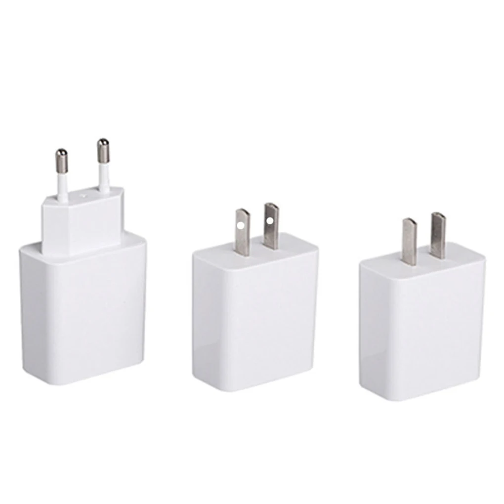 USB зарядное устройство для телефона универсальное 2 порты, для мобильных телефонов ЖК-цифровой дисплей портативное зарядное устройство EU/US Plug
