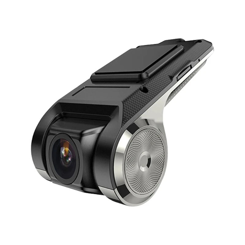 Автомобильная камера ADAS DVR Full HD 1080P видео рекордер g-сенсор Wi-Fi с tf-картой ночная версия Обнаружение движения Автомобильный видеорегистратор USB - Название цвета: Hidden Camera