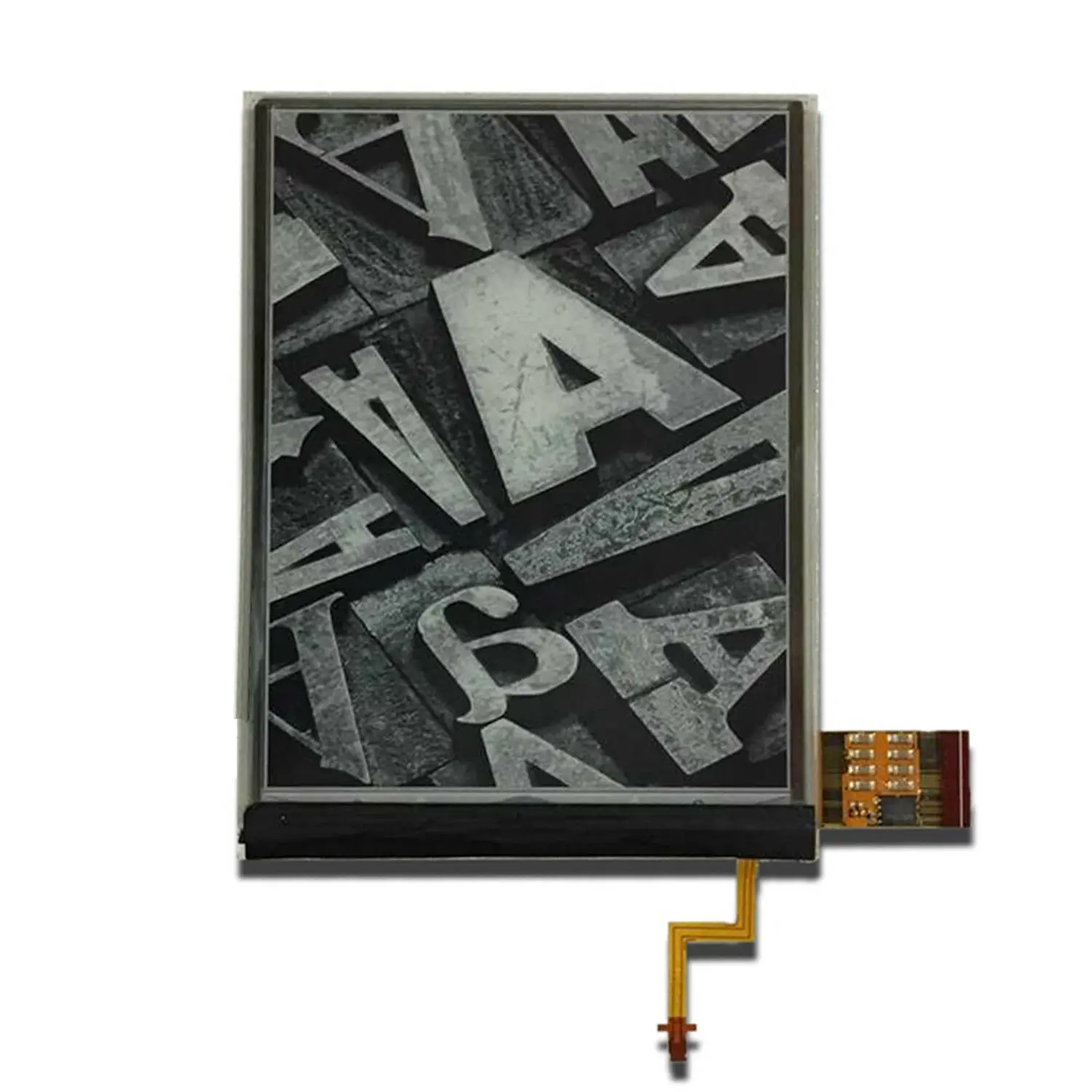 " E-ink экран ЖК-дисплей для электронной книги экран для pocketbook 615 ЖК-запчасти для дисплея