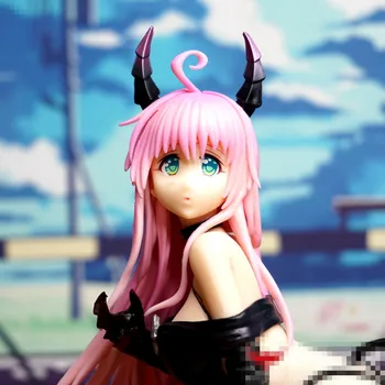 

Anime Sexy Girls Figure To Love Ru Lala Satalin Deviluke Darkness Ver. 1/6 Scale Painted PVC Action Figure Model Adult Toys Doll