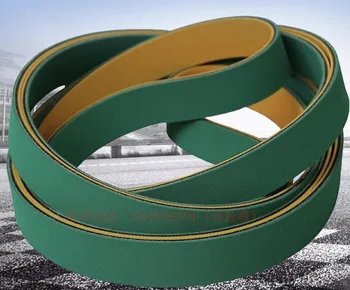 

1100x40x1mm Nylon Flat Conveyor Transmission Timing Belt