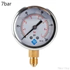 GLYCERINE FILLED PRESSURE VACUUM COMPOUND GAUGES 68mm DIAL VAC to 10000 PSI BTM  Ju19 20 Dropship ► Photo 2/6