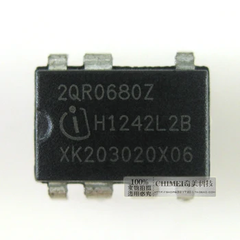 

Free Delivery. 2 qr0680z ICE2QR0680Z into 7 feet LCD power management IC chips
