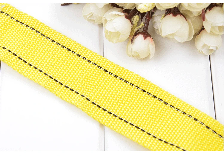 Car with 5 T 4 M Tow Rope Barrow with Emergency Self-Drive Tool Hand Holding Rope Widened Overweight Wholesale