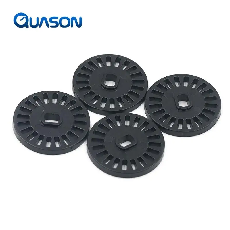 10PCS Coded Disc Encoder 20 Holds Motor Speed Sensor for Robot Speed Test For arduino ► Photo 3/6