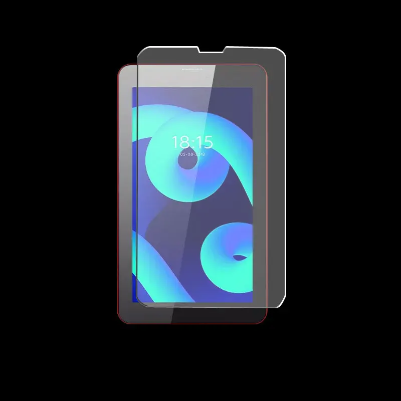 Закаленное защитное стекло 9H для BQ 7055L Exion One 7040G Charm Plus 7000G 7098G Armor 7-дюймовая