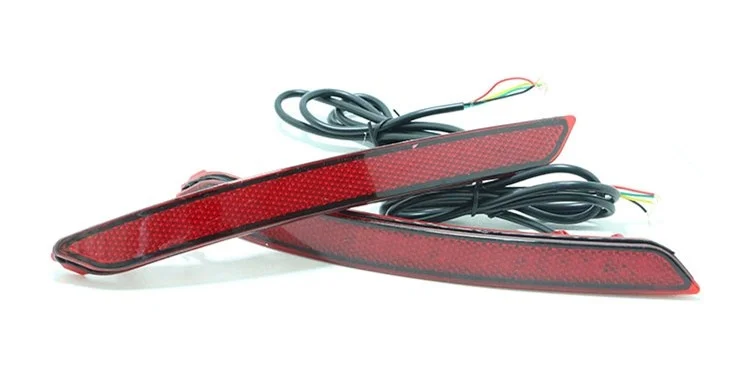 

eOsuns Car styling for Ford Escort rear lamp, brake light, daytime running light,reversing signal fog lamp